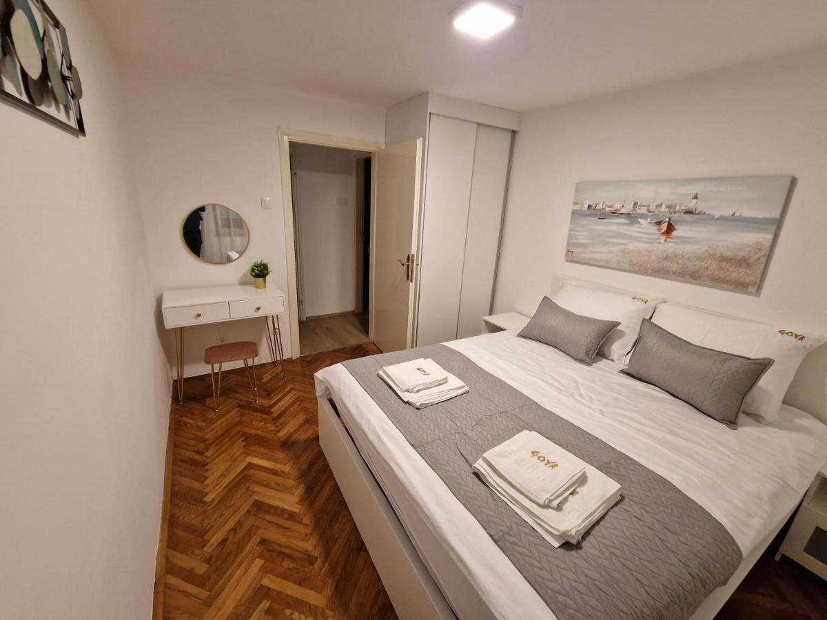 Goya - Selce Apartment Exterior foto