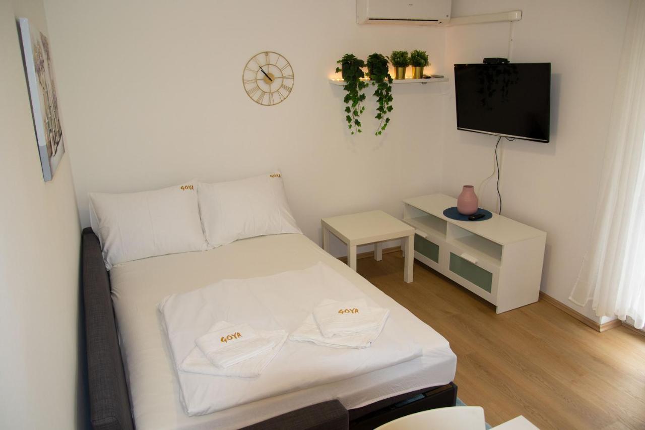Goya - Selce Apartment Exterior foto